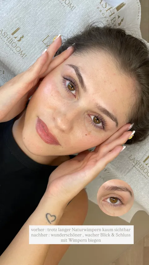 Bild 9 von 9 in der Galerie von "Marlene Valentina - Wimpern / Kosmetik- Ludwigshafen am Rhein"