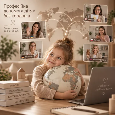 Зображення 2 з 5 у галереї "Онлайн центр розвитку дитини"