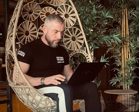 Bild 4 von 5 in der Galerie von "Personal Trainer Sergej Sibel"