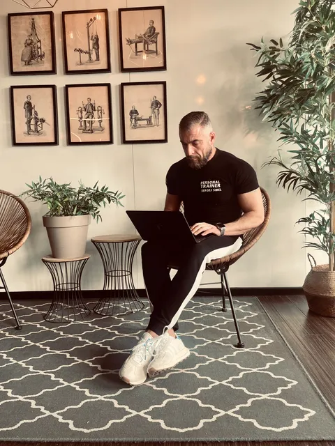 Bild 5 von 5 in der Galerie von "Personal Trainer Sergej Sibel"