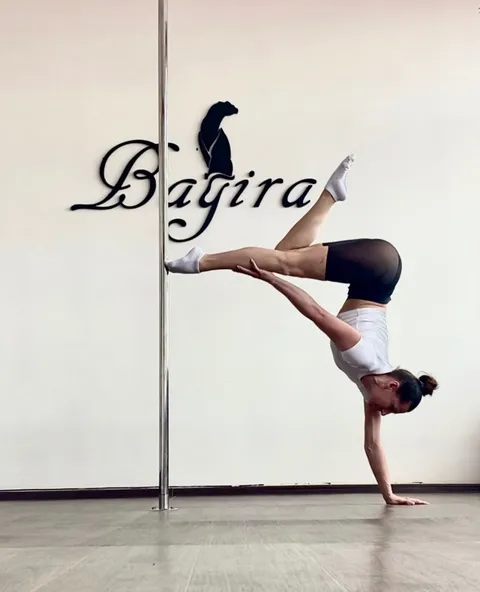 Зображення 5 з 5 у галереї "Pole Dance Studio Bagira"