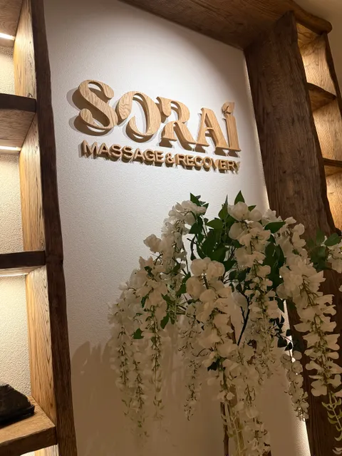 Bild 1 von 6 in der Galerie von "SORAI Massage & Recovery"