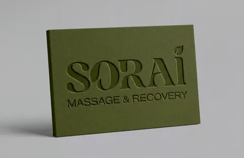 Bild 2 von 6 in der Galerie von "SORAI Massage & Recovery"