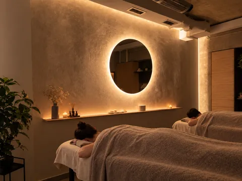 Зображення 1 з 6 у галереї "the body massages"