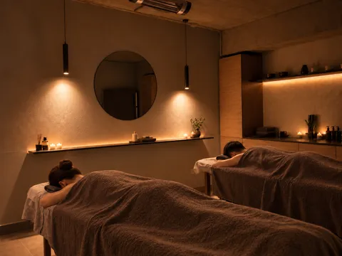 Зображення 4 з 6 у галереї "the body massages"