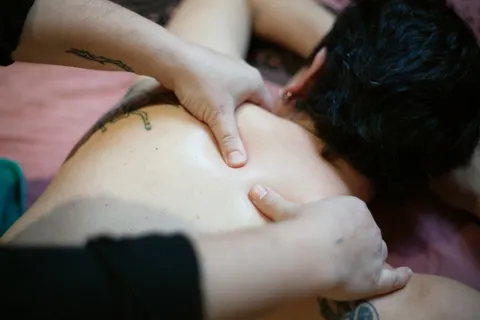 Image 1 sur 5 de la galerie « Montserrat Yoga Massages »