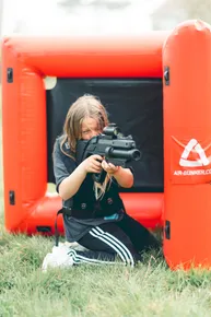 Foto von Geheime Welt Lasertag: 4