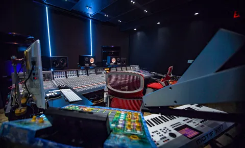 Photo of Noisematch Studios: 1