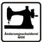 Reparaturwerkstatt: Änderungsschneiderei 1020 - Atelier MOE