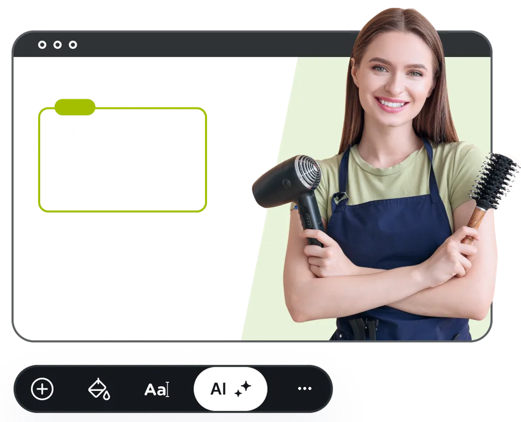 Брендований сайт