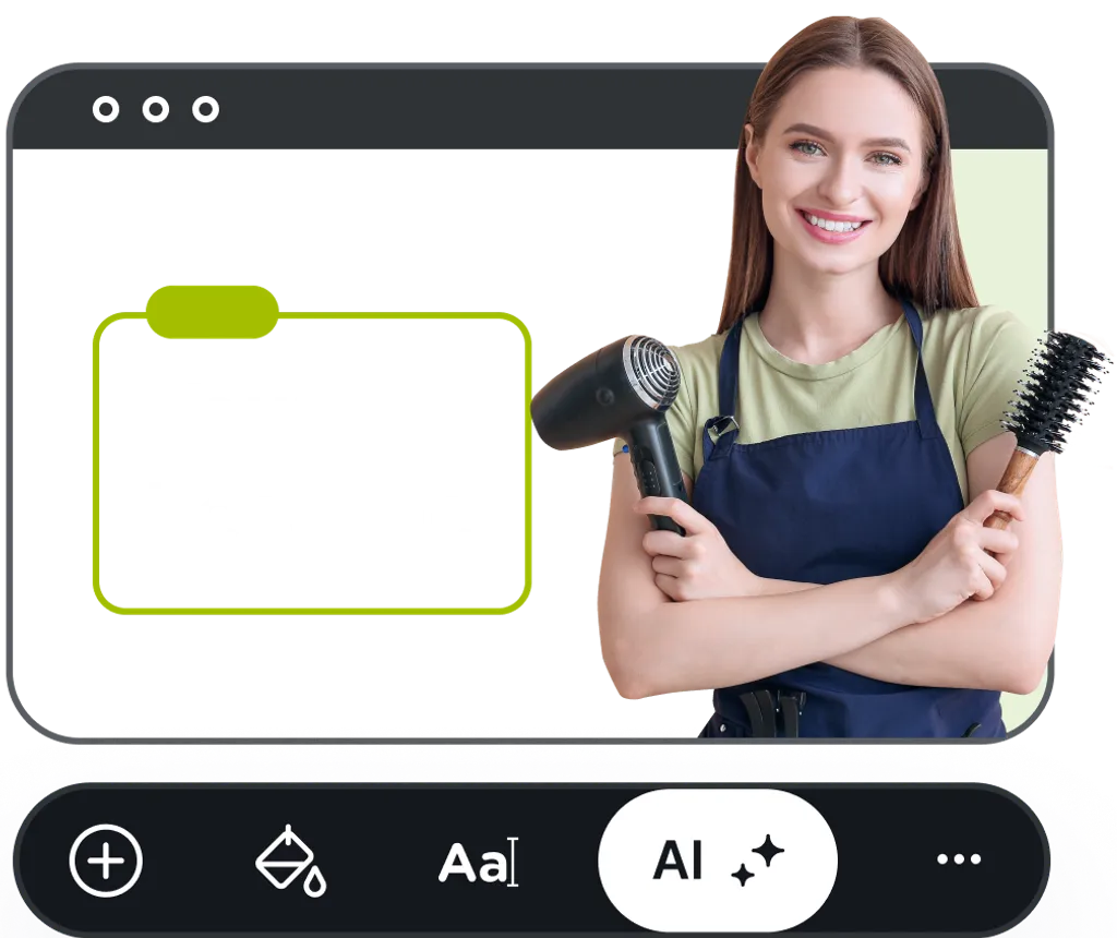 Брендований сайт