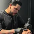 Carlos Blanco •La Mente Tattoo•