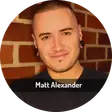 MATT ALEXANDER