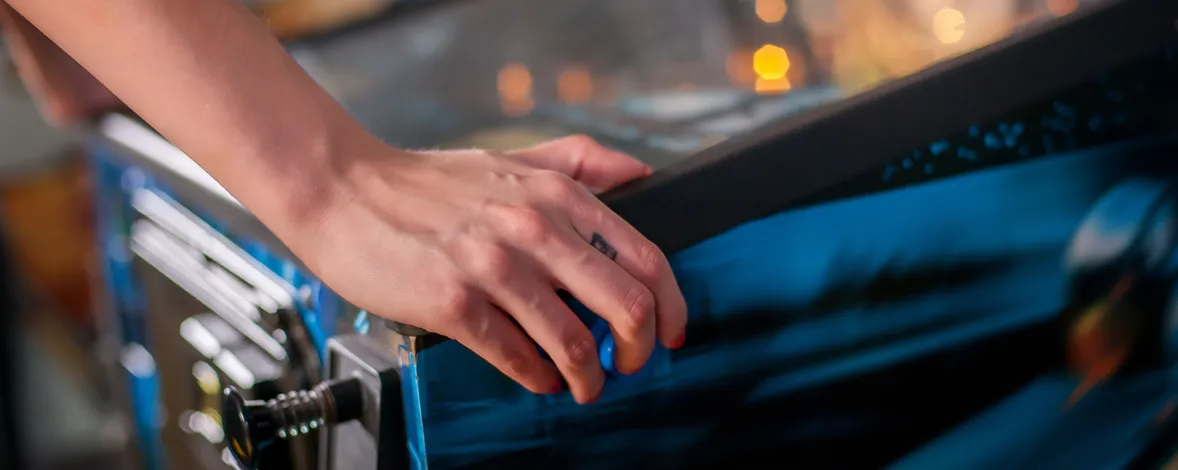 Программа для парка игровых аттракционов