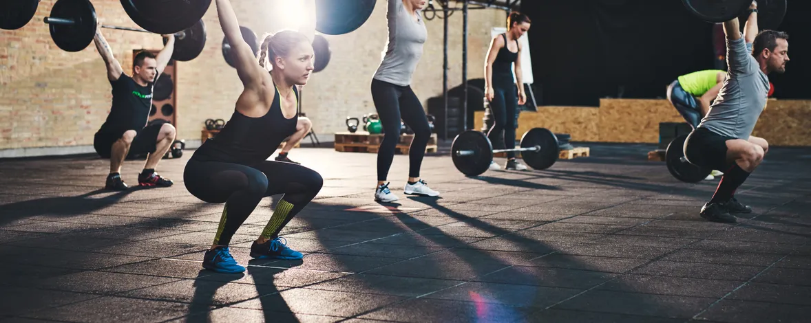 Программы для тренажерных залов и спортивного досуга