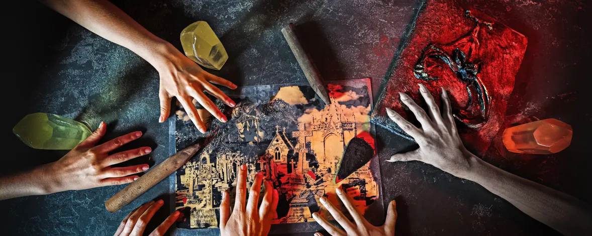 Программа для квестов