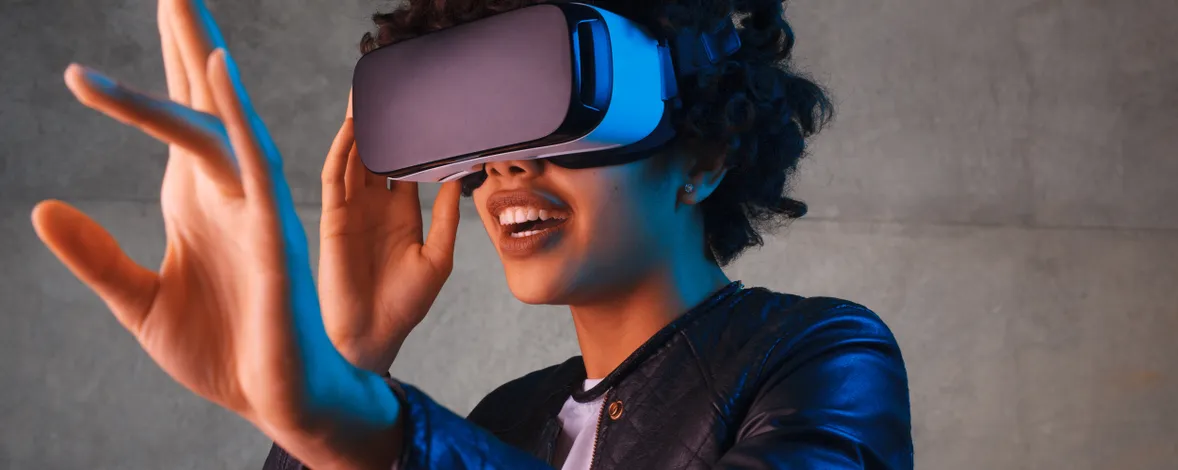 Программа онлайн-записи для VR-клуба