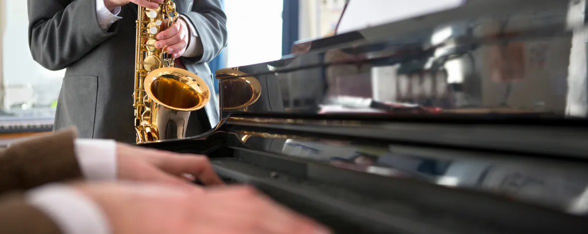 Программа онлайн-записи для музыкальной школы