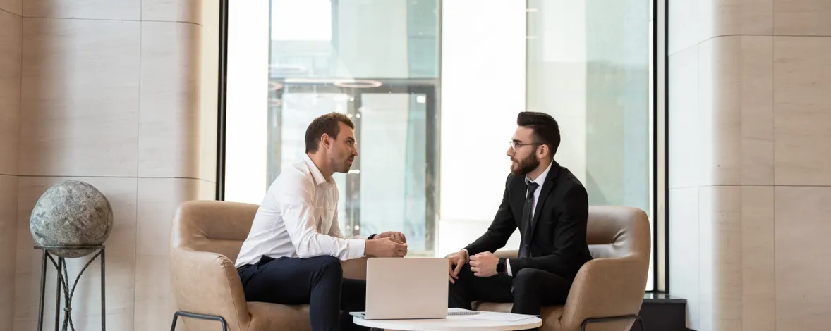 Программа бронирования для консалтинговой компании