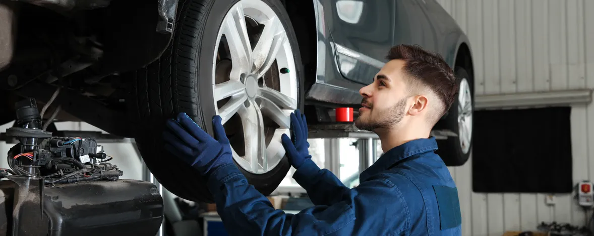 Программа для шиномонтажа