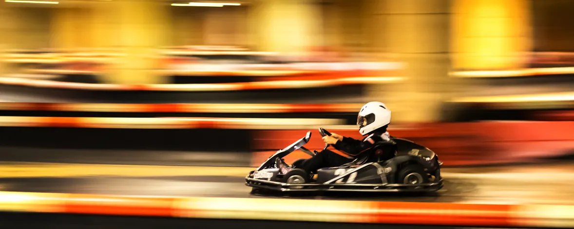 Как открыть картинг по франшизе или самостоятельно