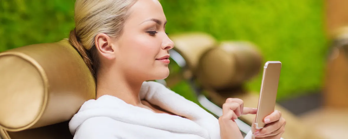 Акции и скидки в салоне красоты