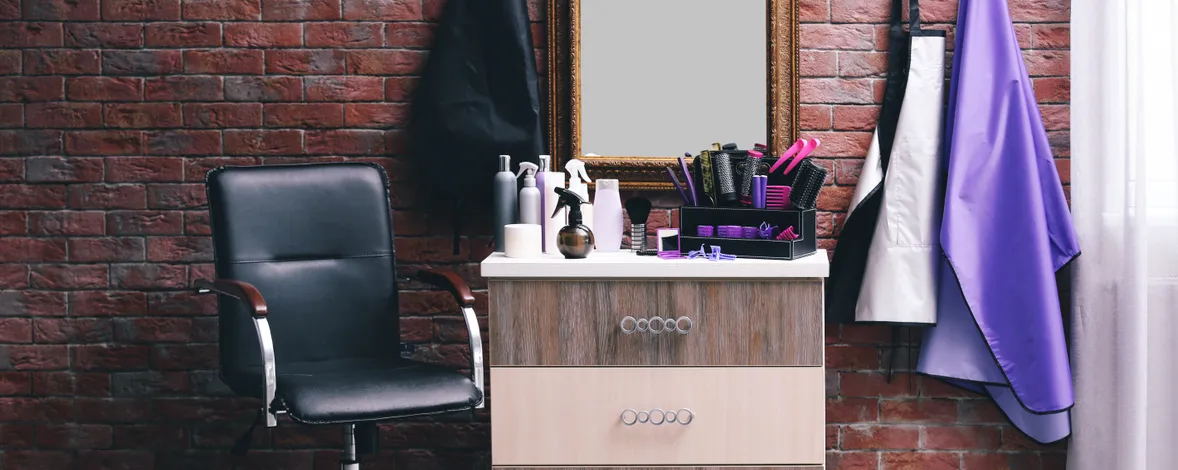 Оснащение салонов красоты