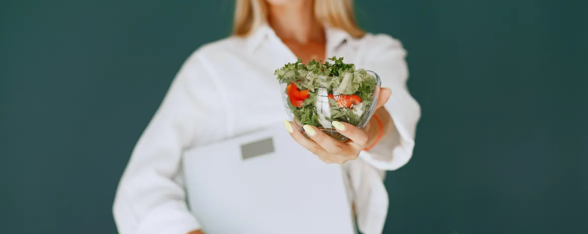 Программа для нутрициологов