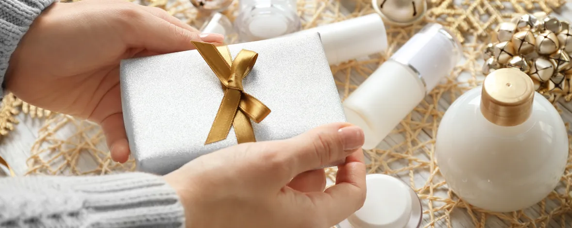 Продажи в салоне красоты