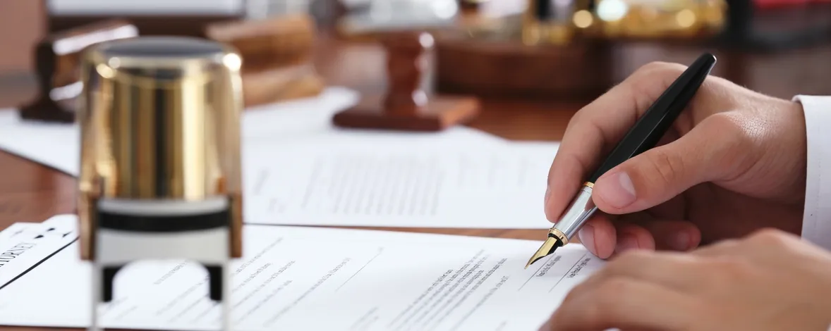 Программа CRM для нотариуса