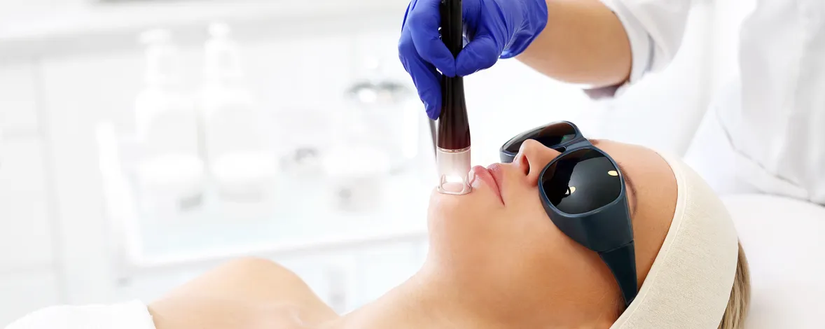 Программа для косметологии