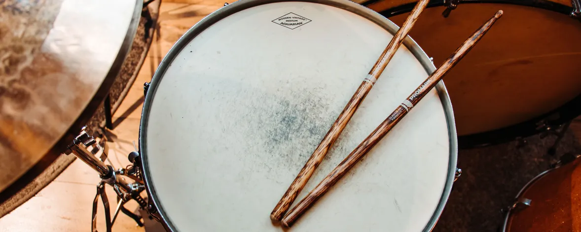 Как запустить уроки игры на барабанах и сделать бизнес