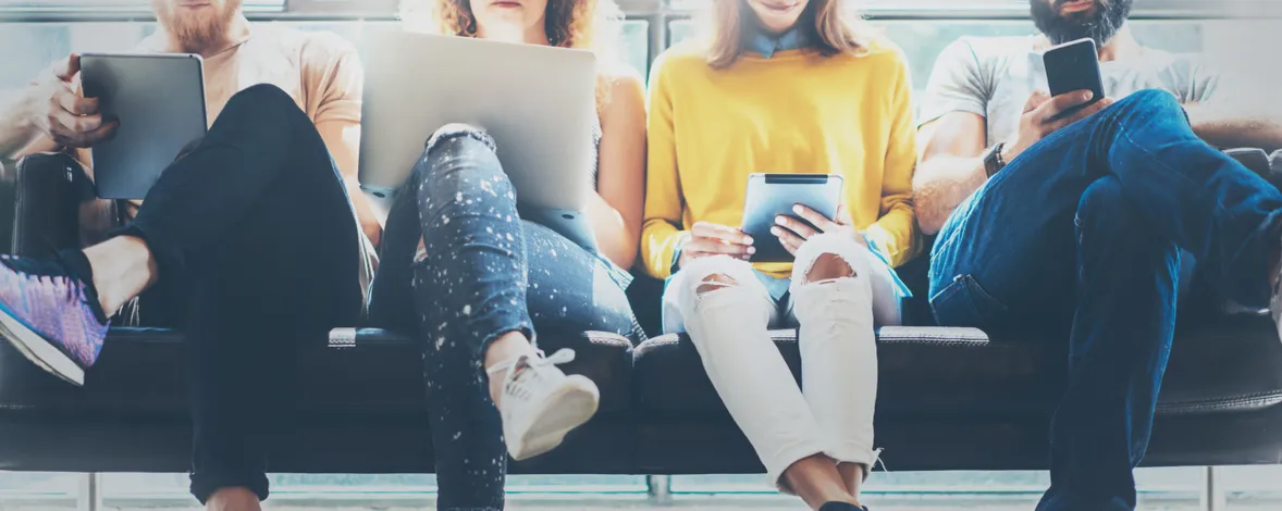 Продвижение бизнеса в социальных сетях