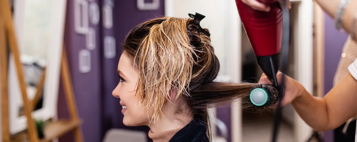 Управляющий салона красоты