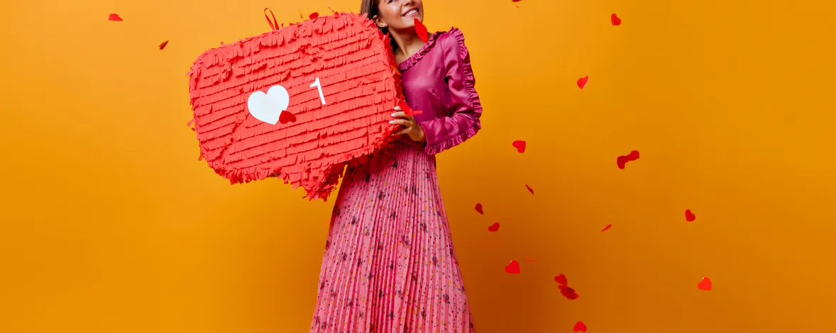 Инстаграм салона красоты