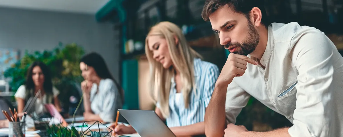 Программа онлайн-записи для коворкинга