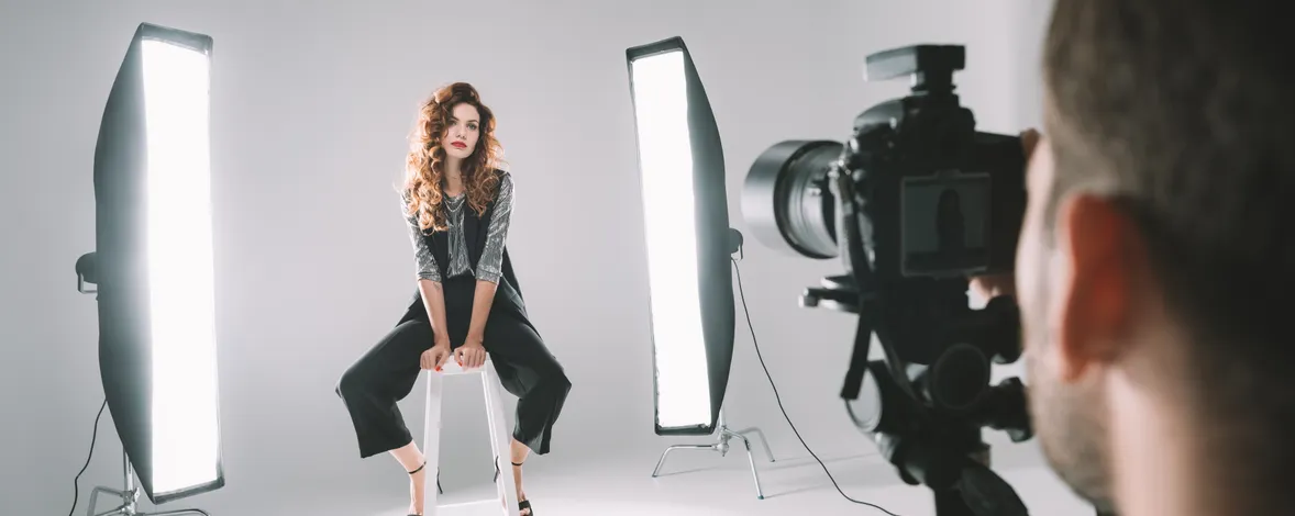 Фотостудия как бизнес