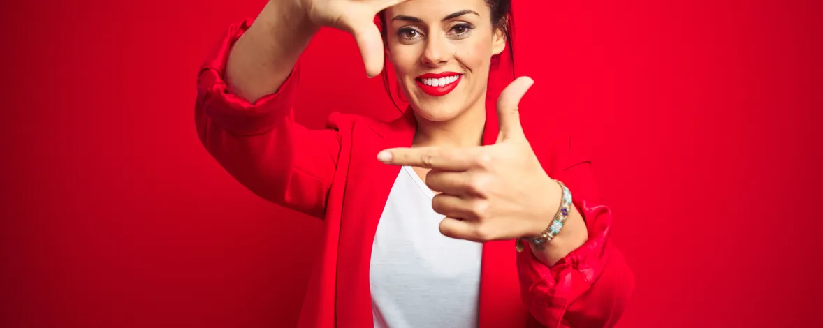 Инстаграм салона красоты: видео Reels