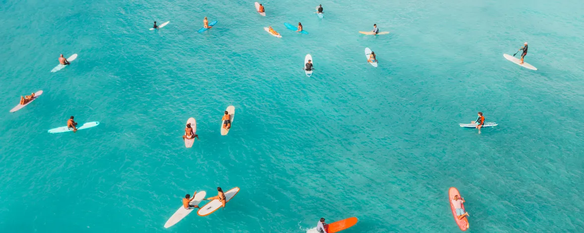 Как открыть свой бизнес в качестве SUP-инструктора 