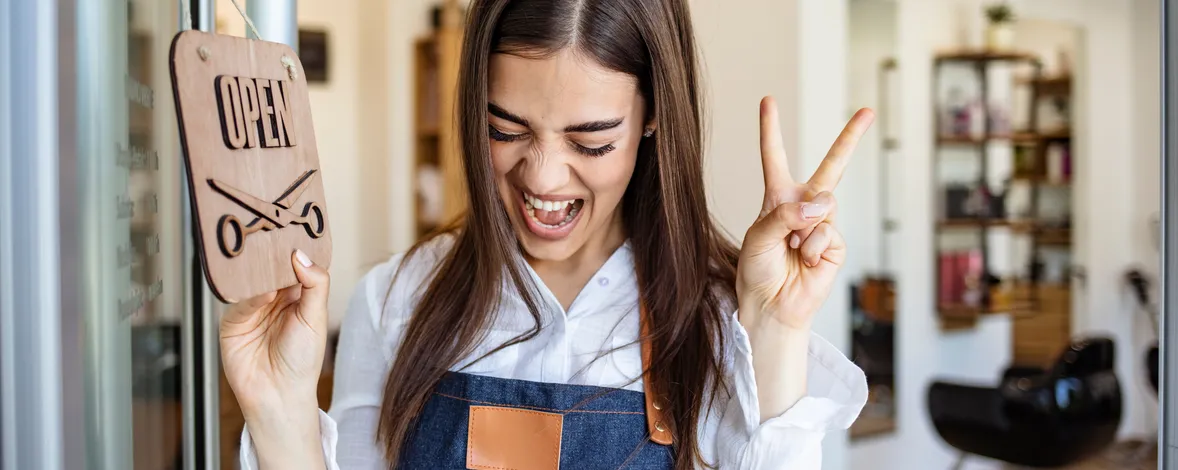 Как привлечь клиентов в салон красоты