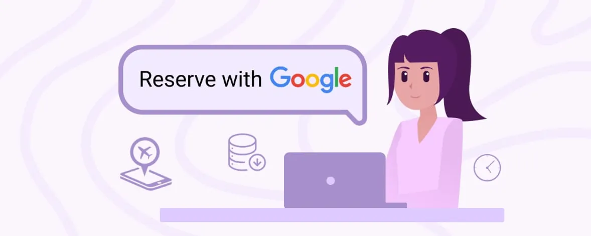 Что такое Google Reserve для бизнеса