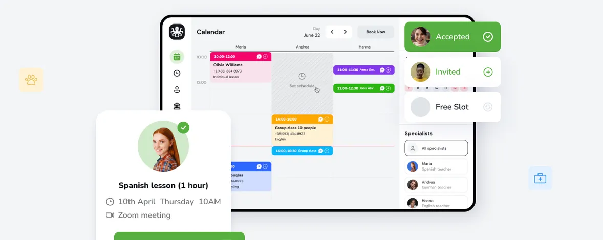 Онлайн-запись клиентов: обзор 2023
