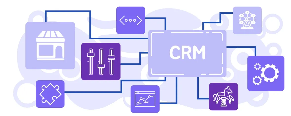 Программа для развлекательных центров