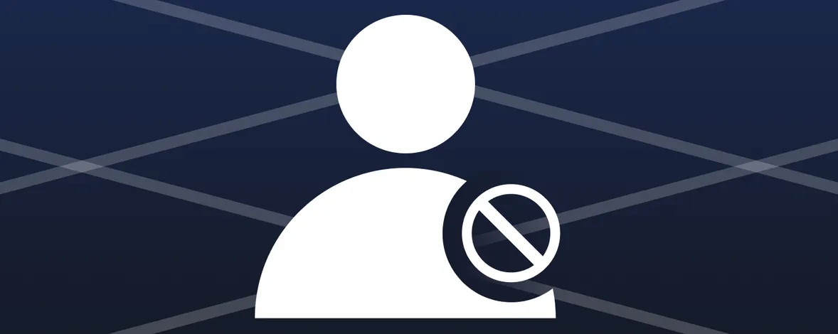 Черный список клиентов