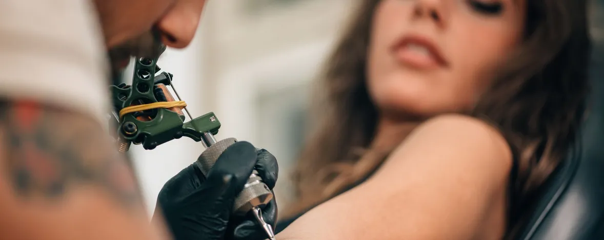 Программа CRM для тату-салона