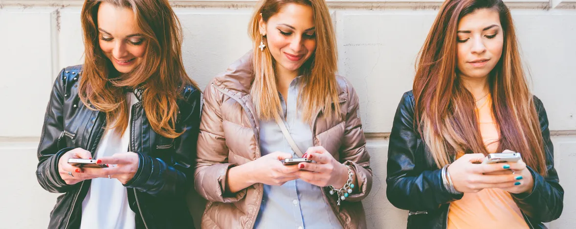 Чат-боты и рассылки для бизнеса: салон красоты