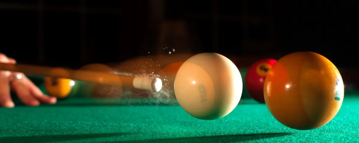 Planning software for billiards