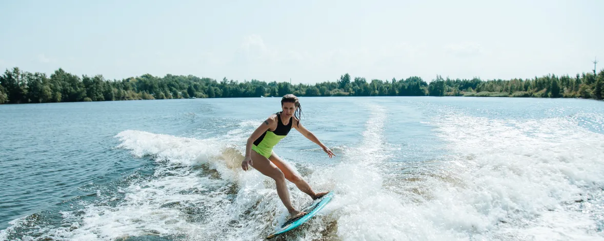Terminsoftware für Wakesurfing und Wakeboarding