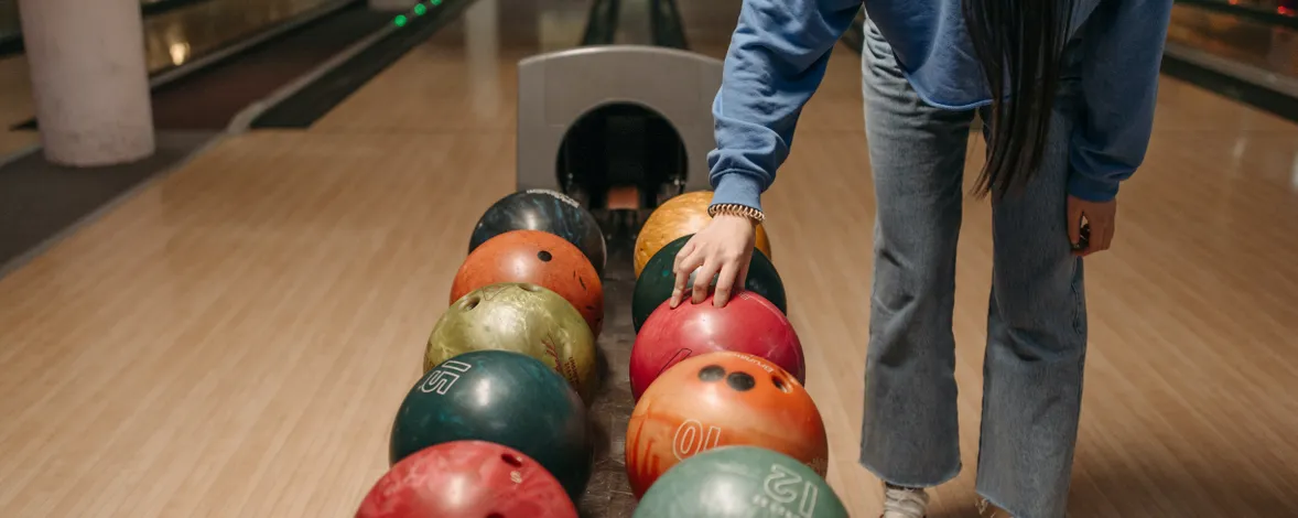 Software für Bowlingbahnen