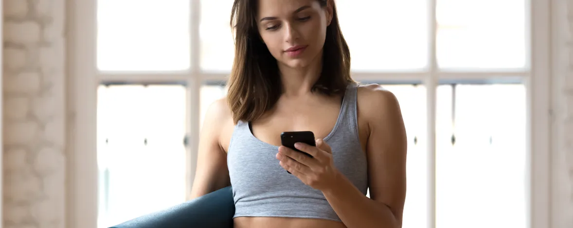 Yoga studio software